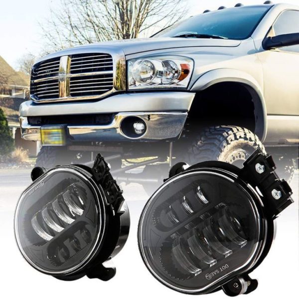 LED rūko žibintas Dodge Ram 2500 3500