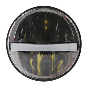 „Morsun“ LED žibintų projektorius su dienos šviesos žibintu motociklui H4 12v 5